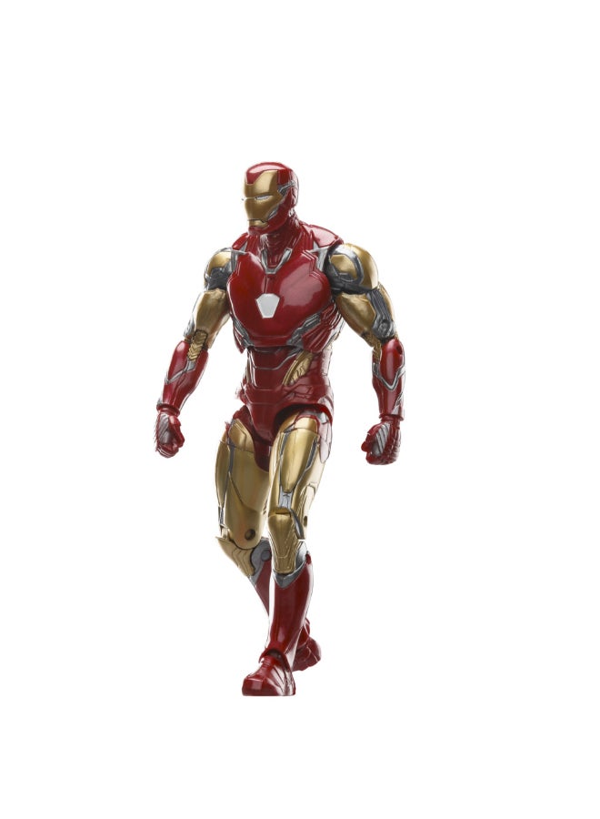 MARVEL CLASSIC Mvl Legends Alist Iron Man Mk 85 - Image 2